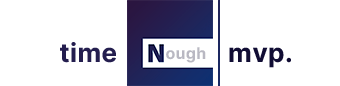 timeNough logo