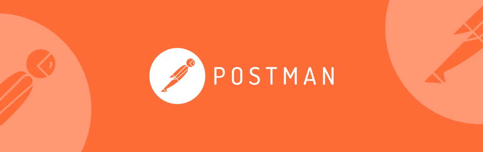 Postman API platform logo